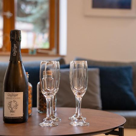 Chambre Rose Des Vents Eguisheim Kültér fotó