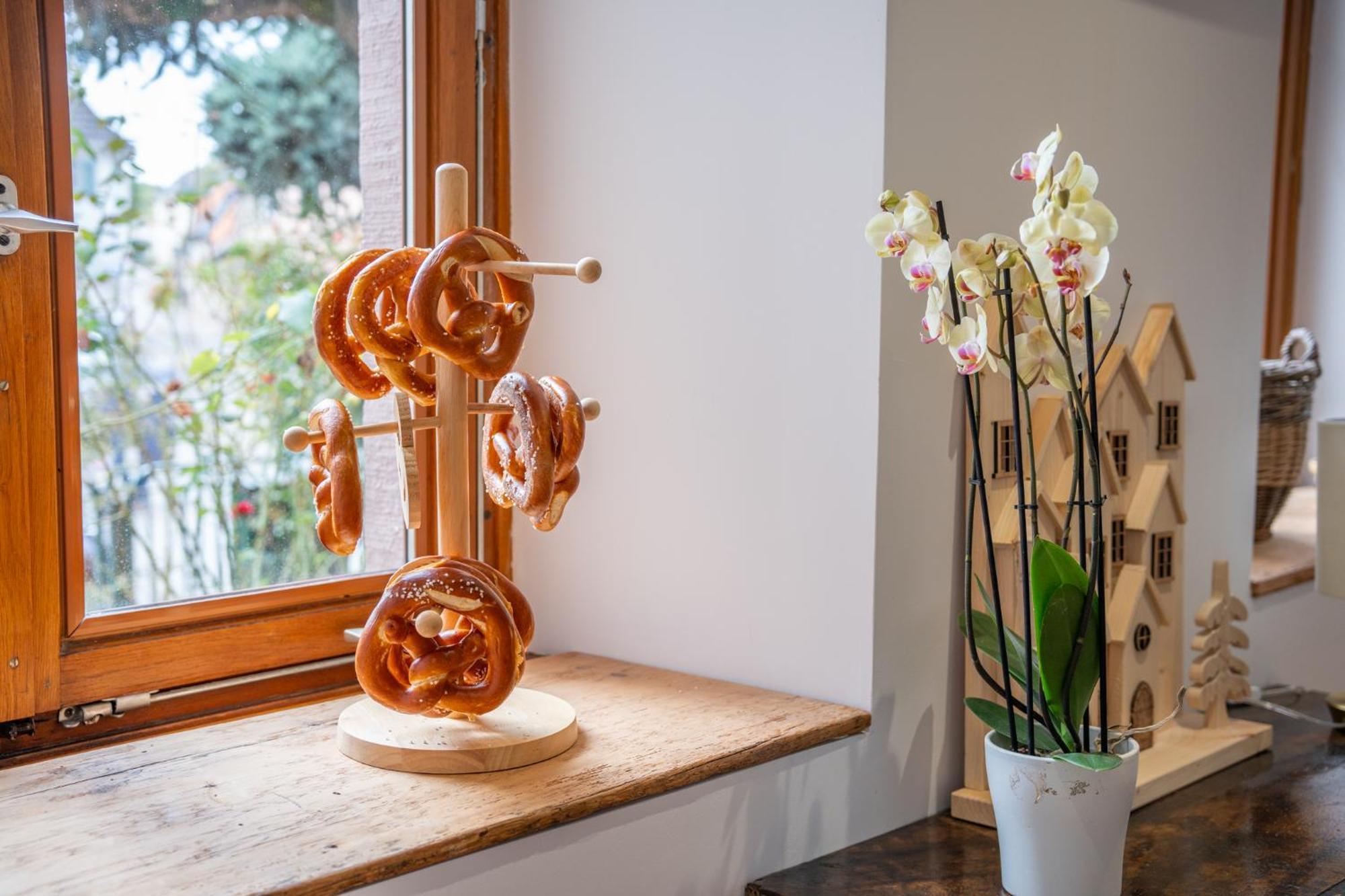 Chambre Rose Des Vents Eguisheim Kültér fotó