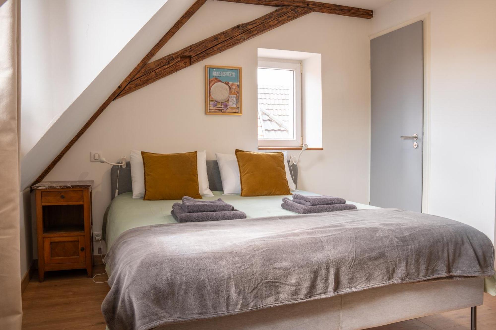 Chambre Rose Des Vents Eguisheim Kültér fotó