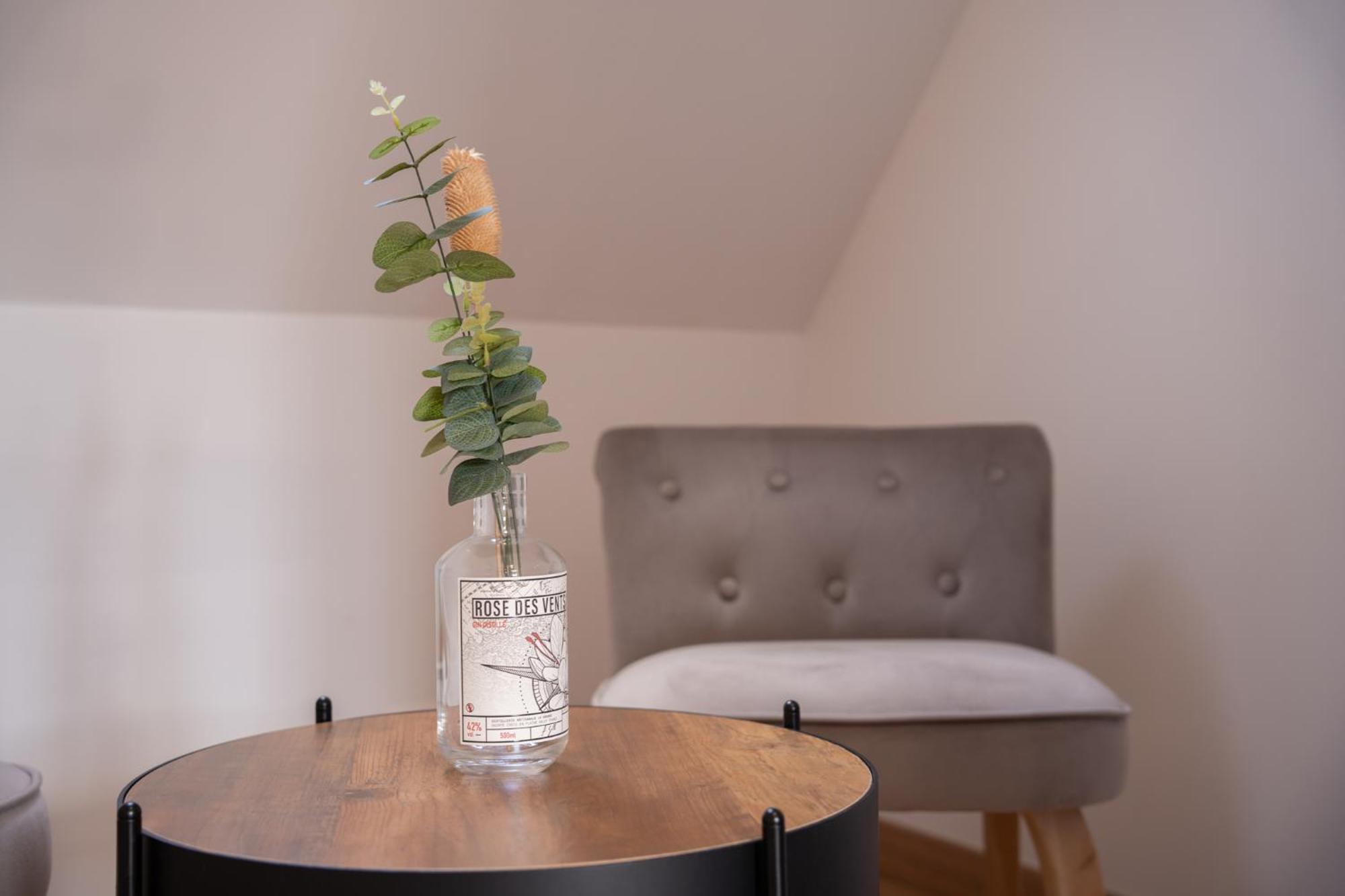 Chambre Rose Des Vents Eguisheim Kültér fotó