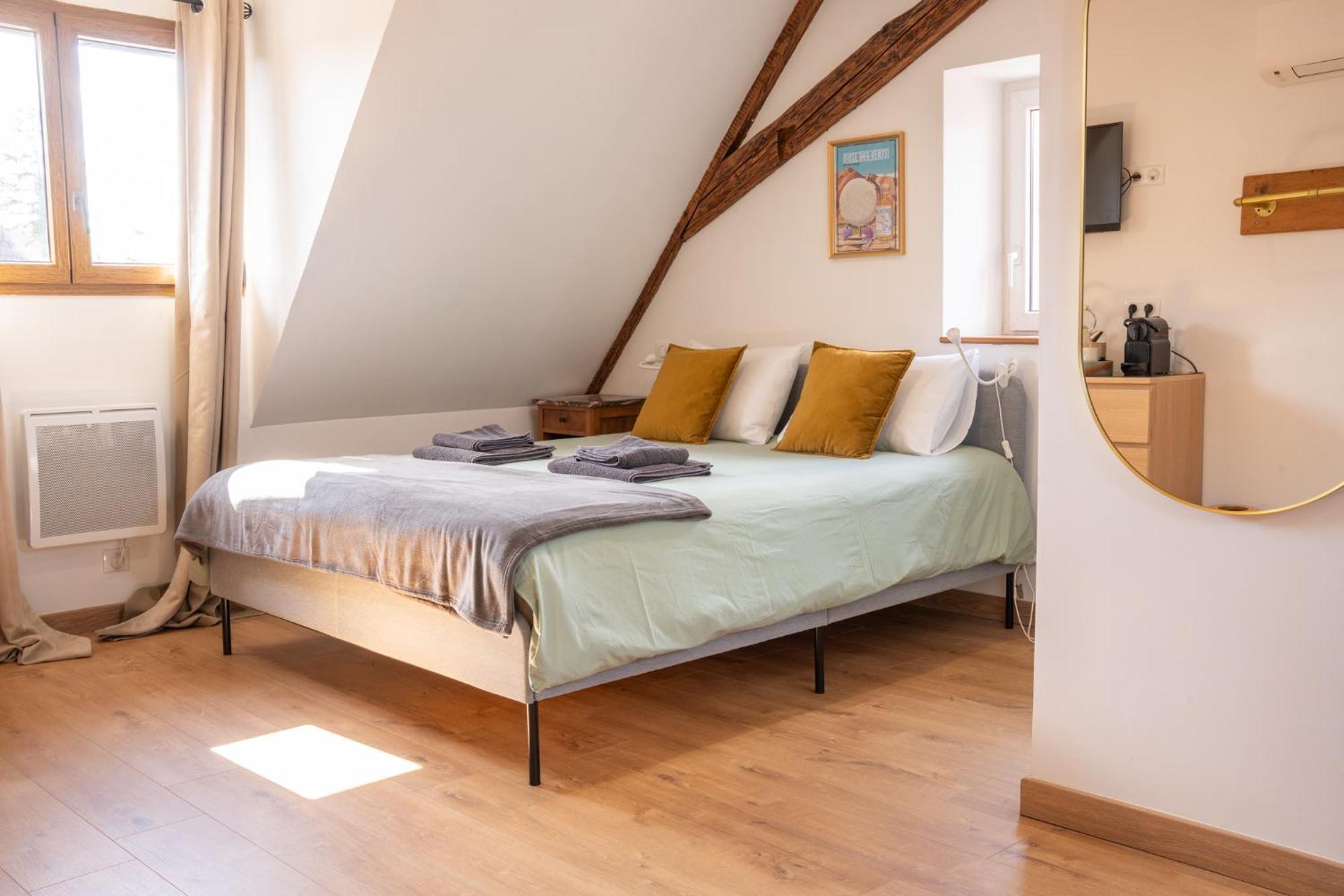 Chambre Rose Des Vents Eguisheim Kültér fotó