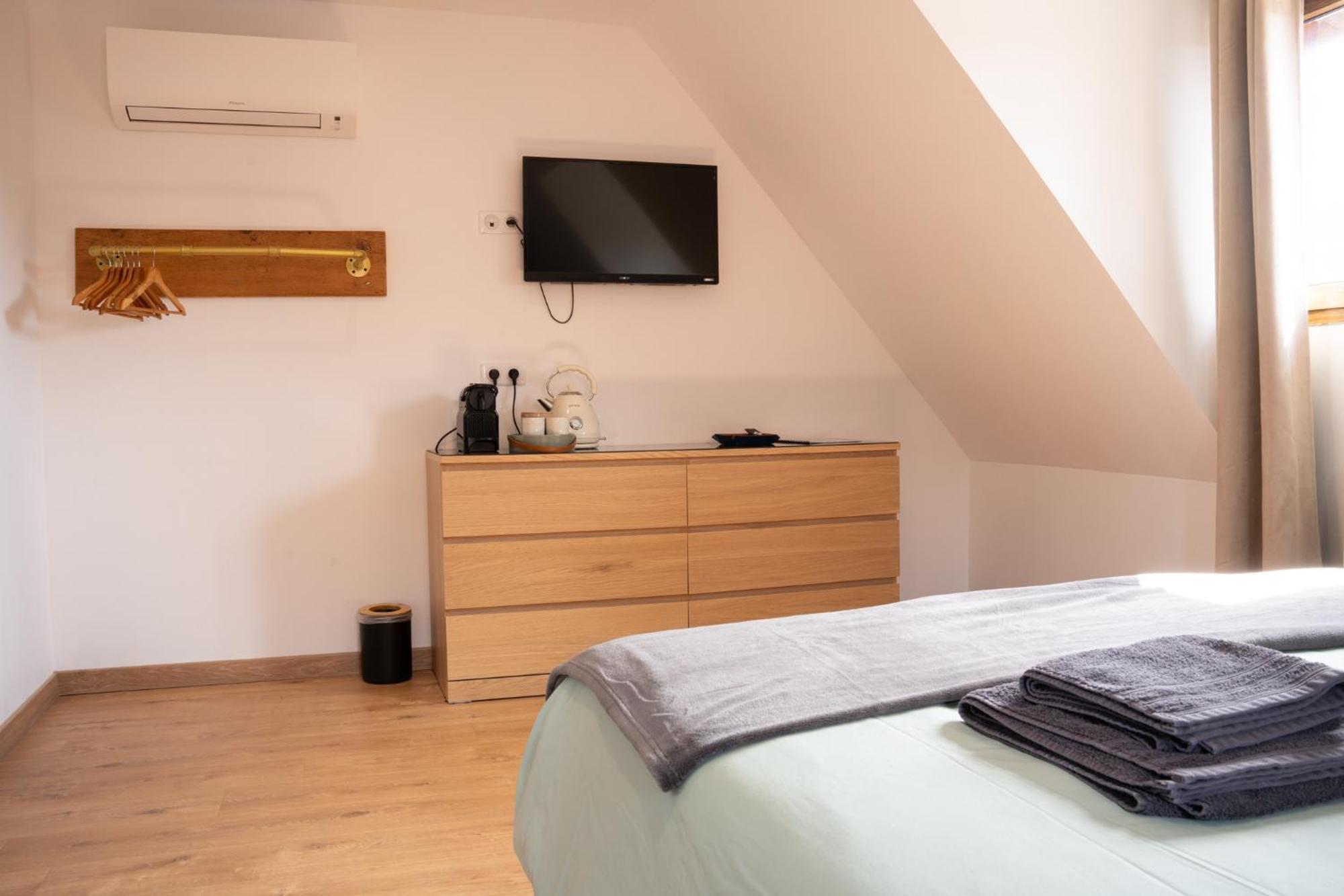 Chambre Rose Des Vents Eguisheim Kültér fotó
